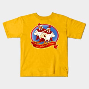 los pollos hermanos Kids T-Shirt